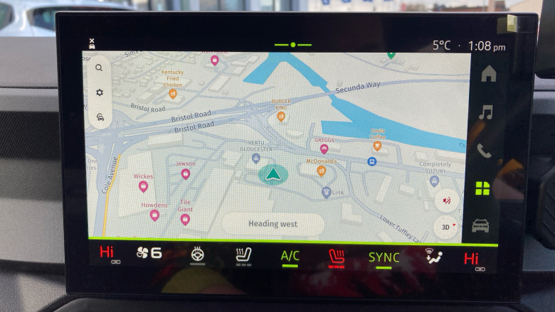 Dacia Bigster 1.2 TCe 140 Journey 5dr Petrol Estate